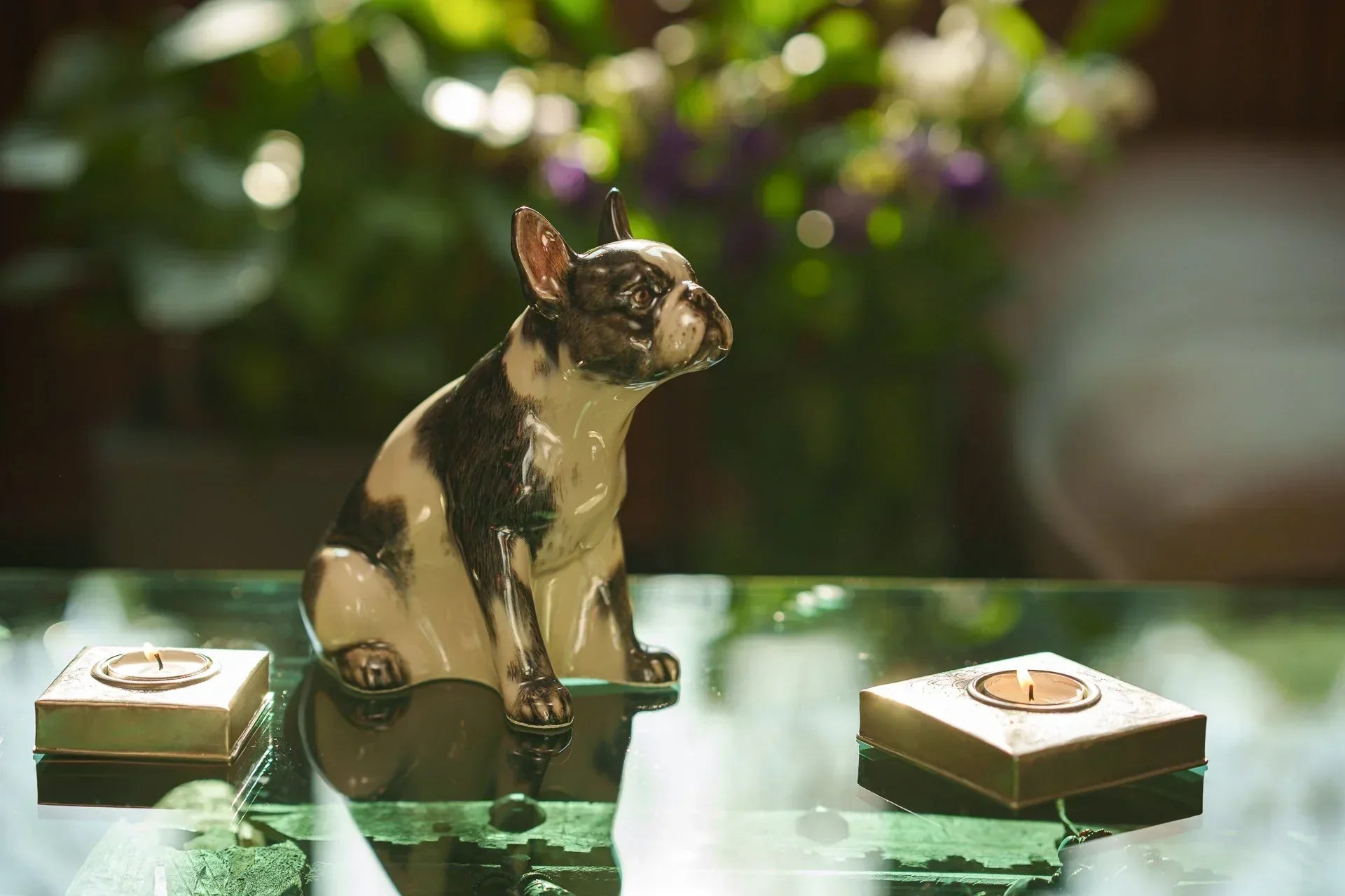 Creative Dog Urn Designs