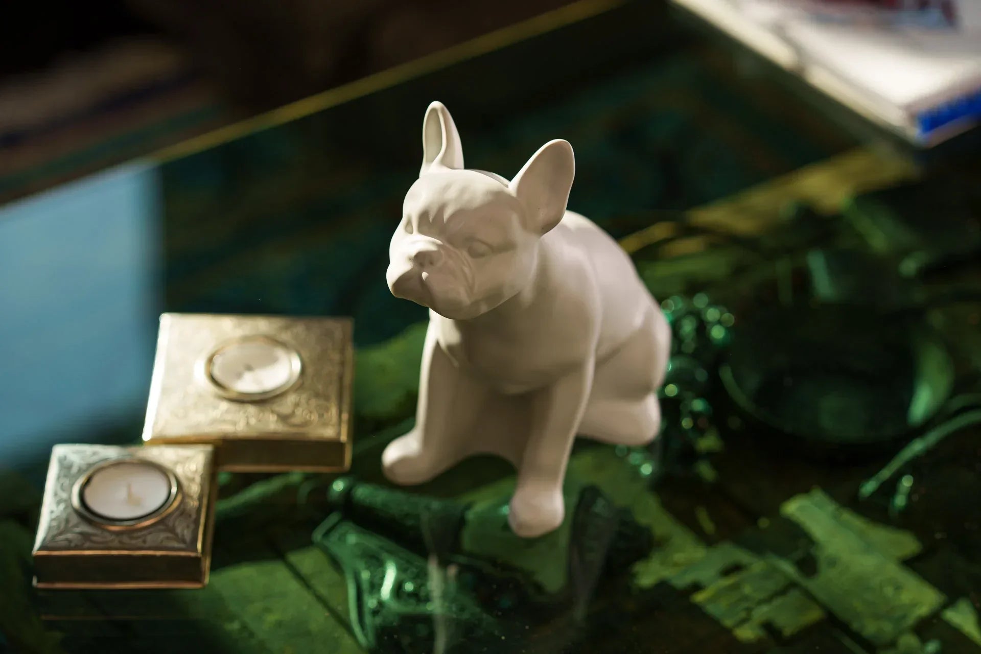 FRENCH BULLDOG PET URN - PRODUCT REVIEW 2025