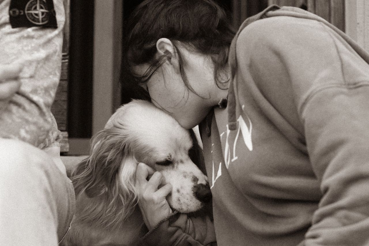 Why Your Pet’s Smell Can Bring Back an Entire Memory