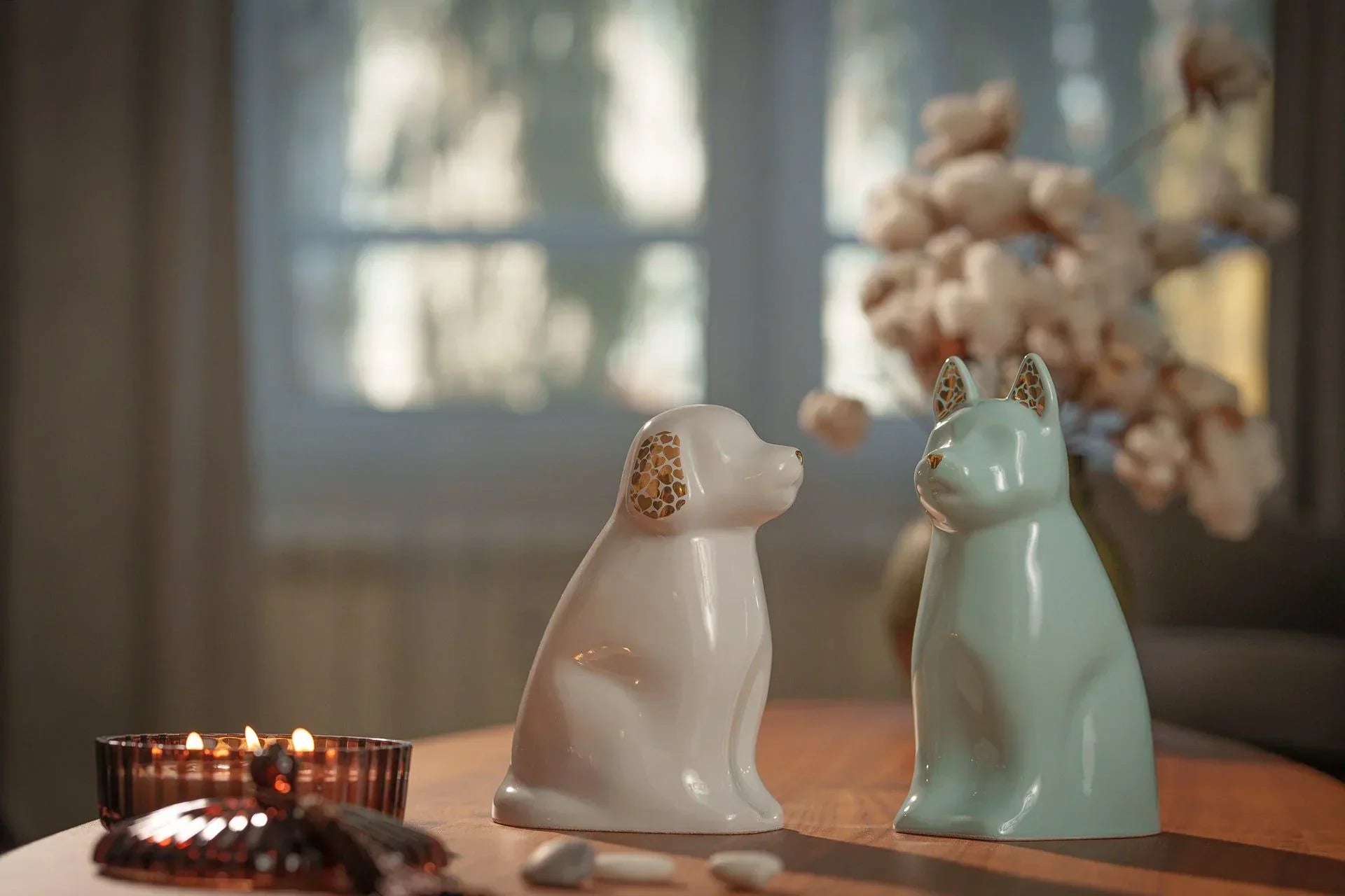 Forever Loyal: Dog Urns That Honor the Bond You Shared