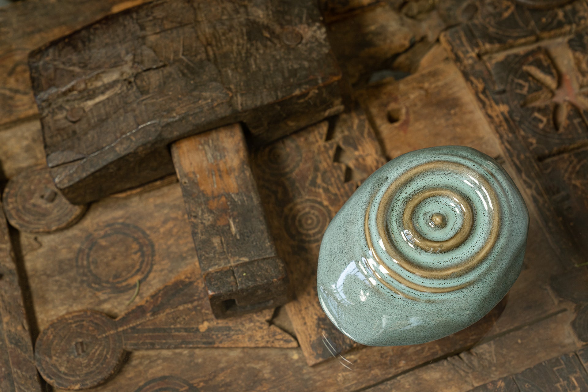 Resonance Cremation Keepsake for Ashes