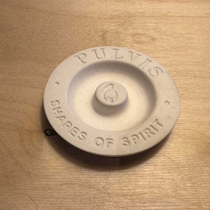 Ceramic Cap For Large Urn- Pulvis Art Urns