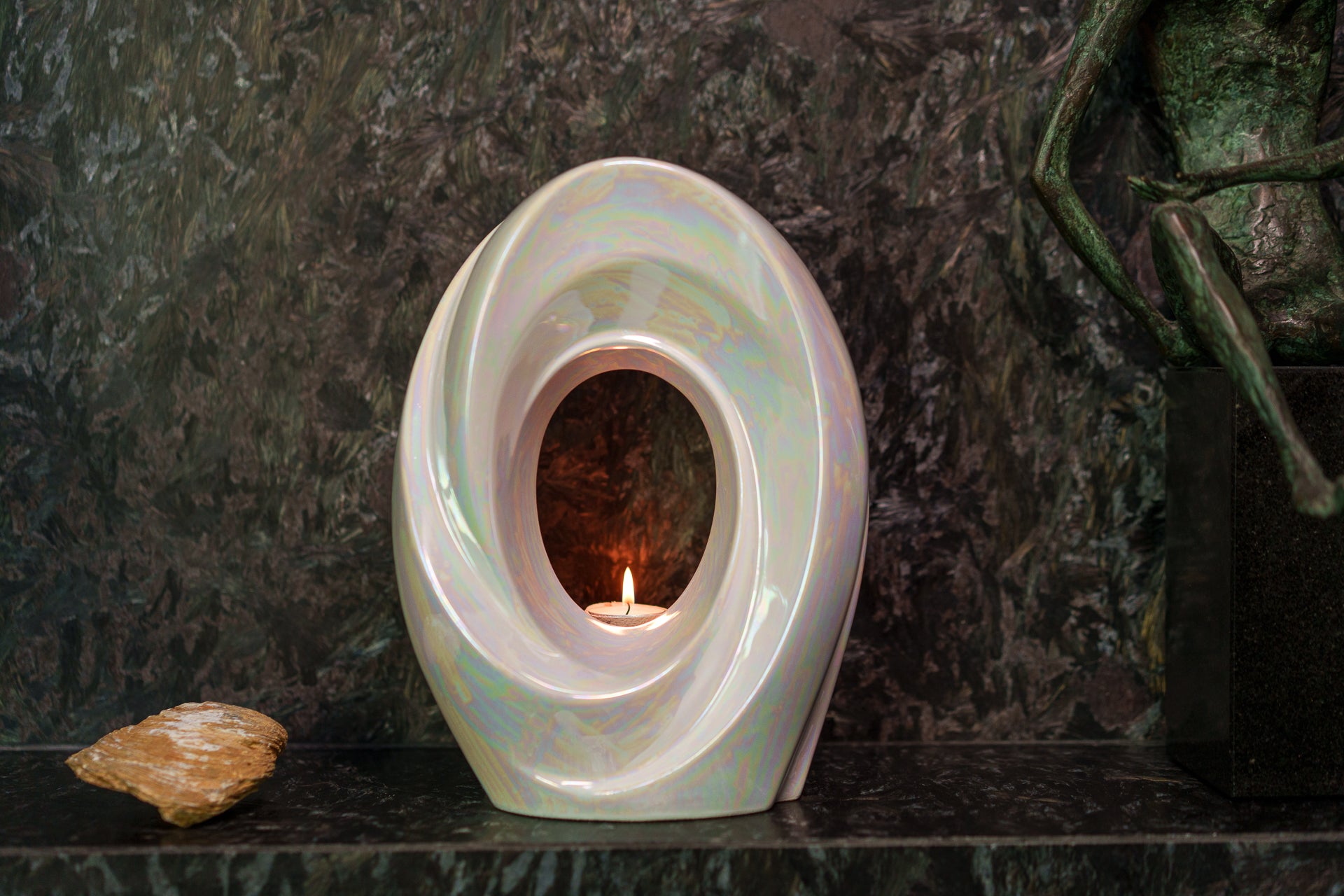 The Passage Cremation Urn for Ashes