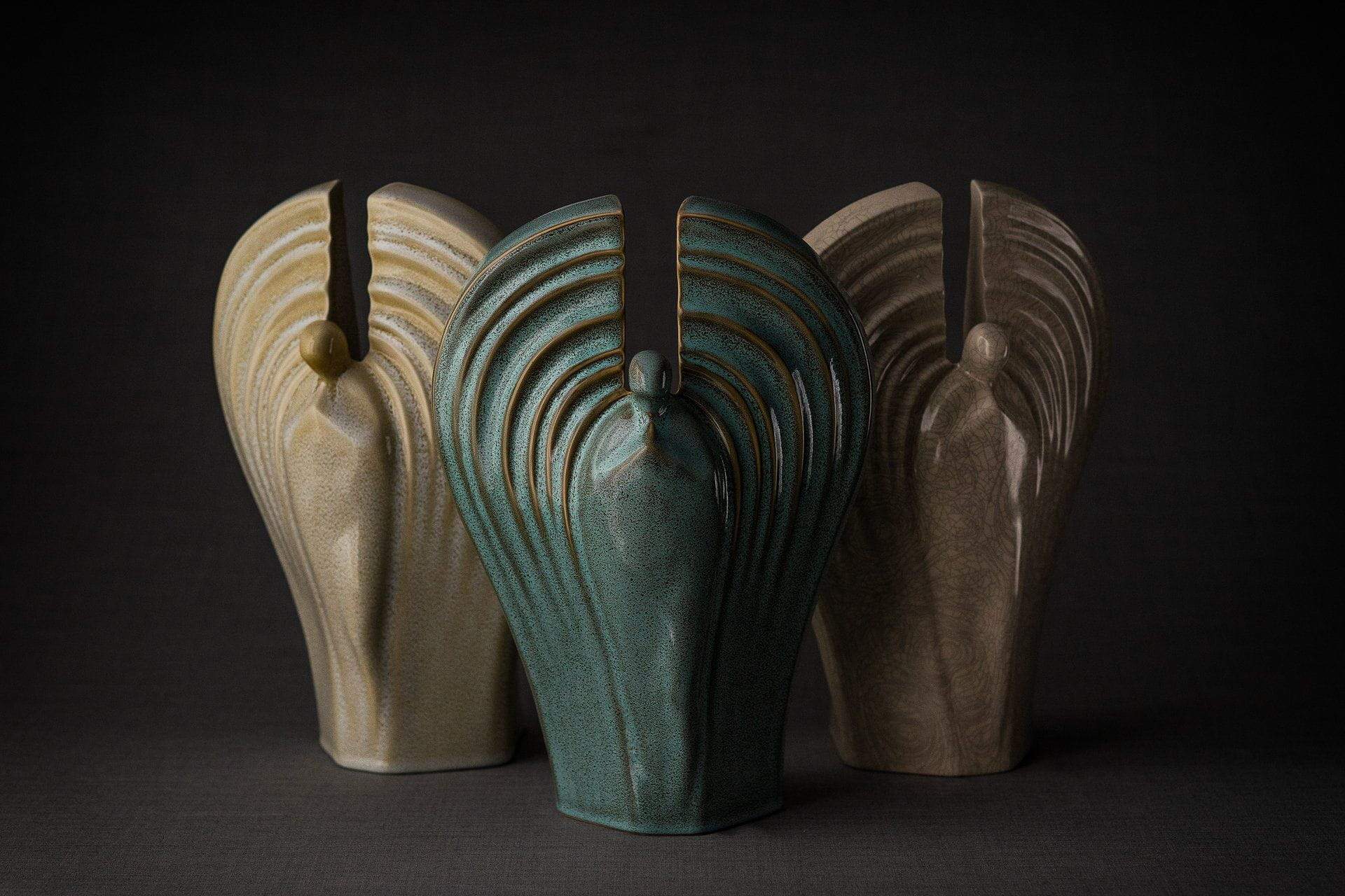 Guardian Art Urns - Various colors