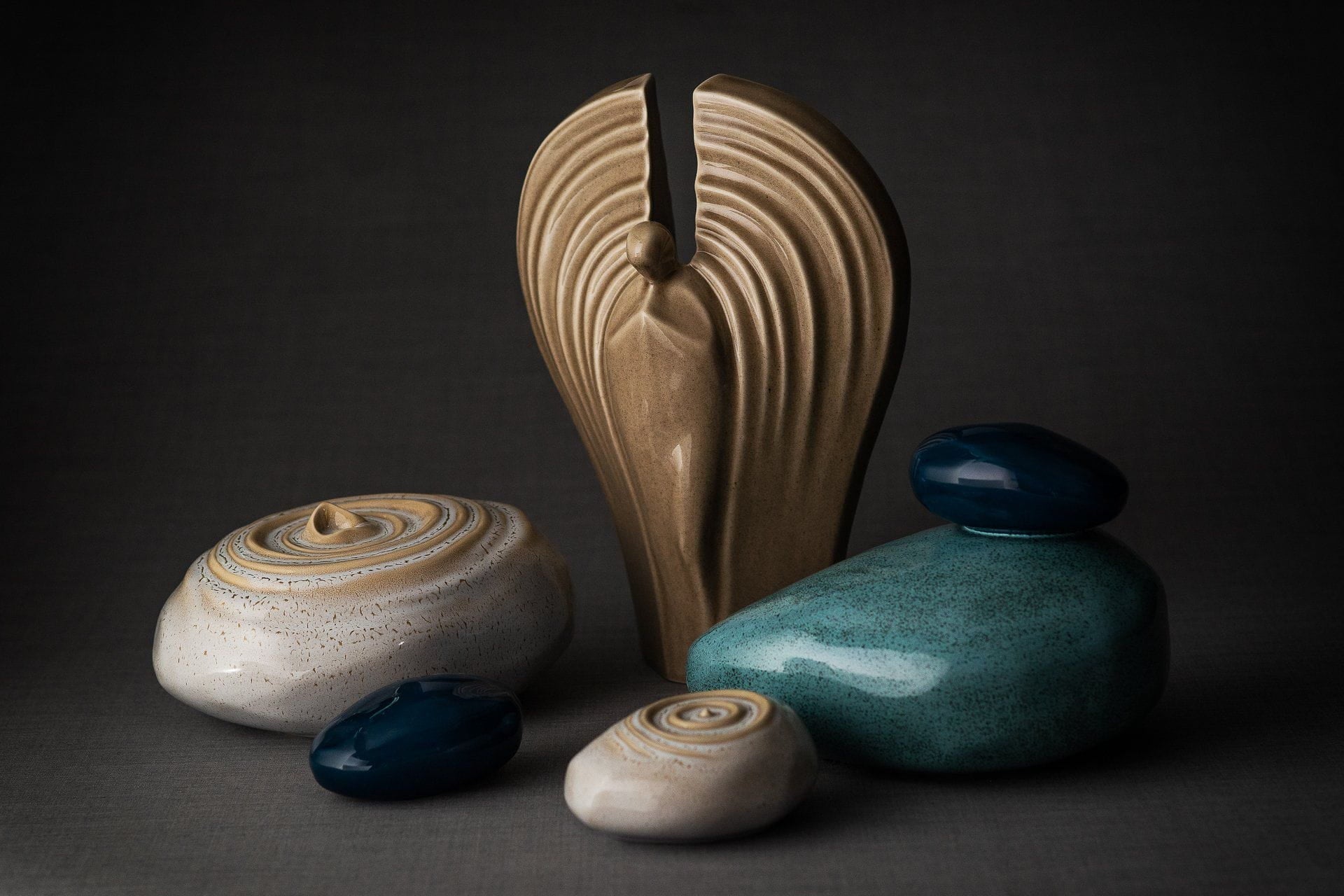 Cremation Urns for Ashes by Pulvis