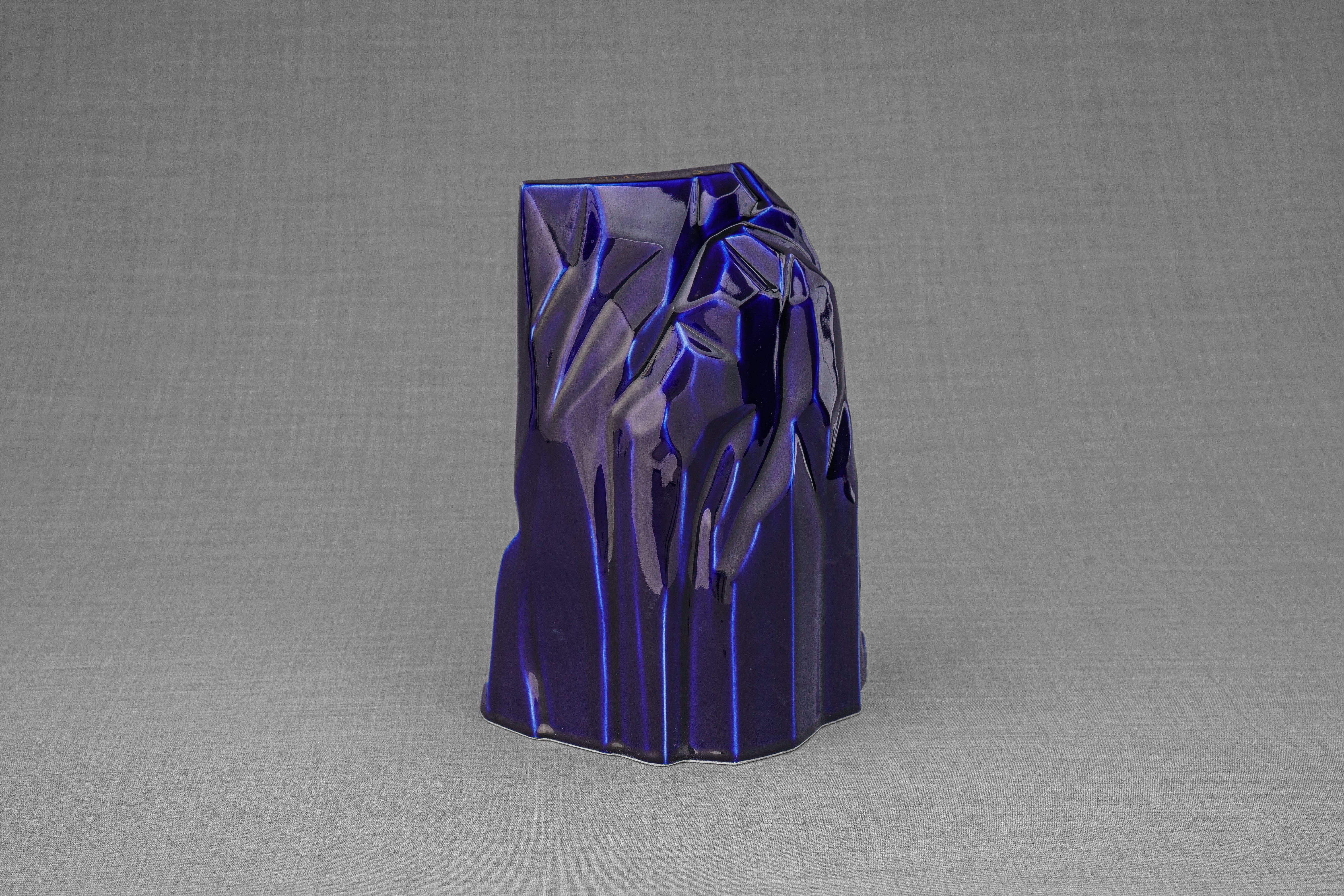 Pulvis Art Urns Adult Size Urn Zodiac Urn for Ashes "Virgo" - Large | Star Sign Urn