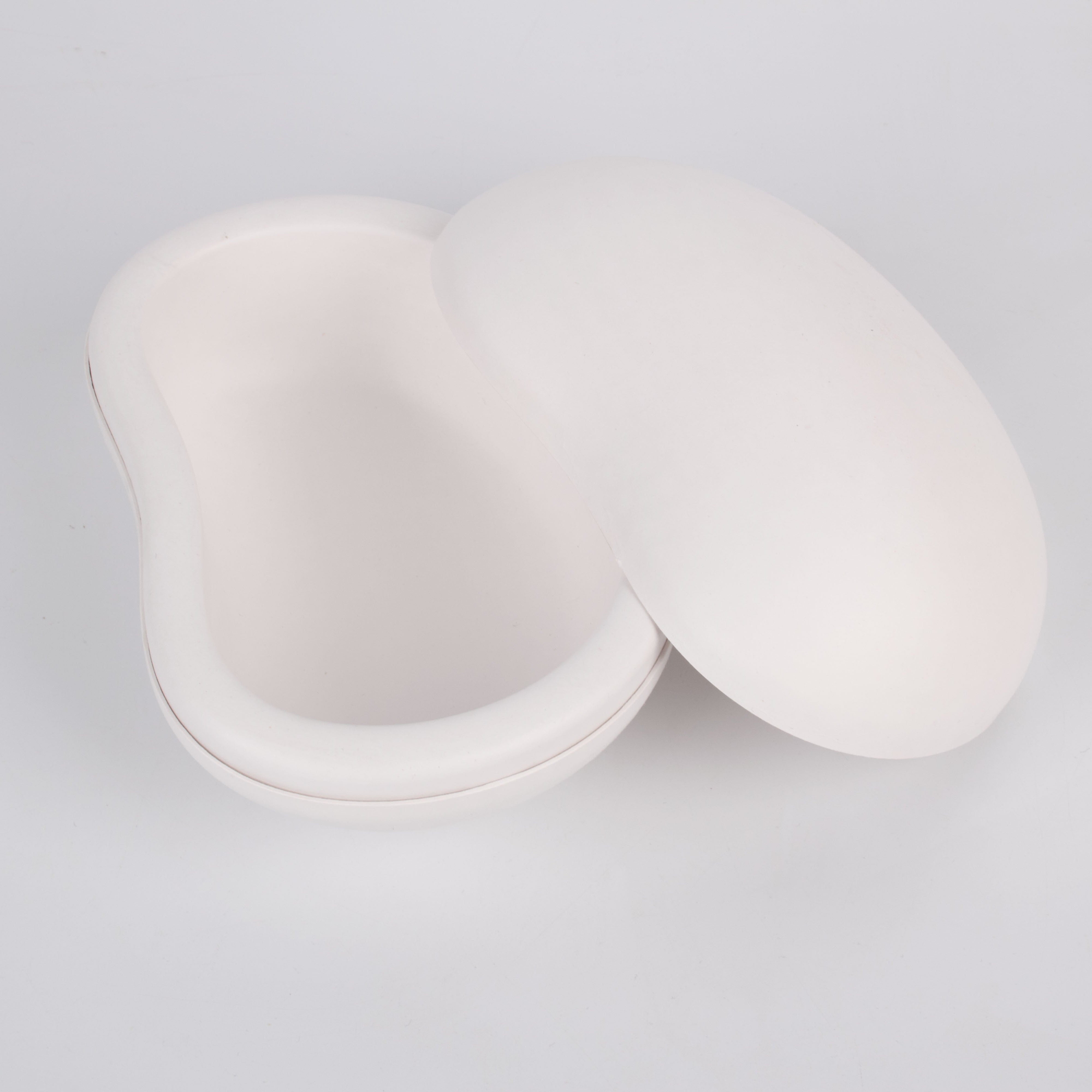 Biodegradable Pet Urn "Peanut" | Customizable Burial Memorial for Pets