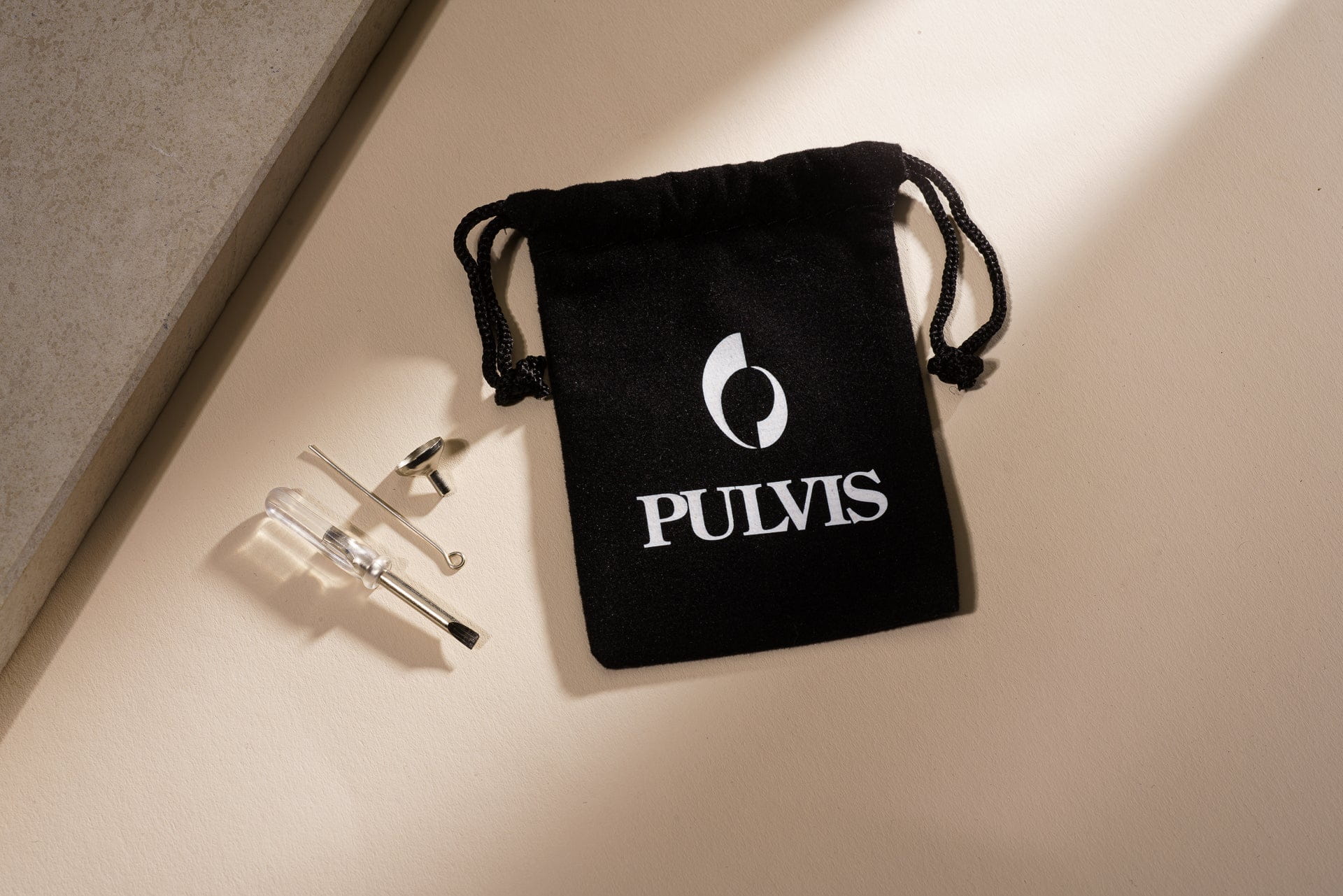Pulvis Art Urns Cremation Necklace – Bloom | Stainless Steel | Memorial Jewelry