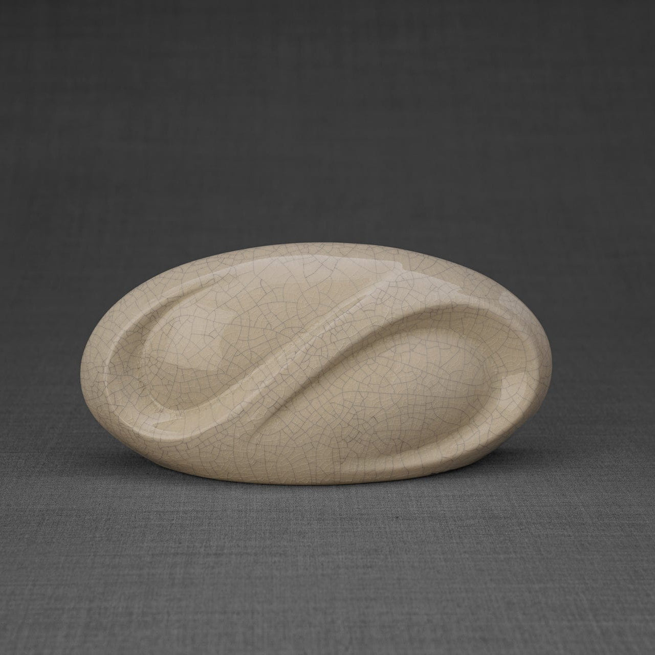 Pulvis Art Urns Exclusive Urn Handmade Decorated Eternity Keepsake for Ashes - Ceramic (SOLD OUT)