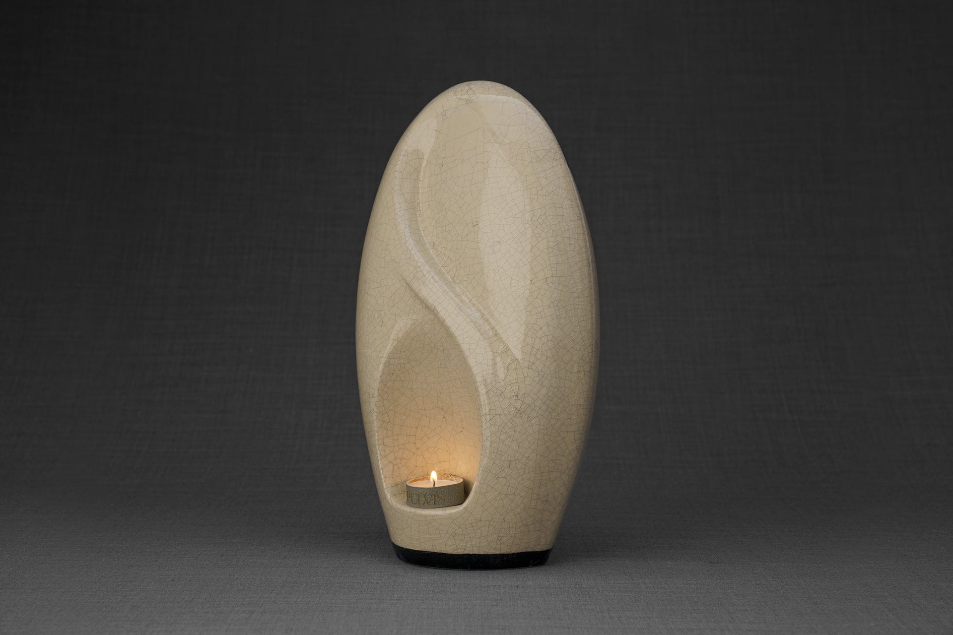 Pulvis Art Urns Exclusive Urn Handmade Decorated Eternity Urn for Ashes - Large | Ceramic