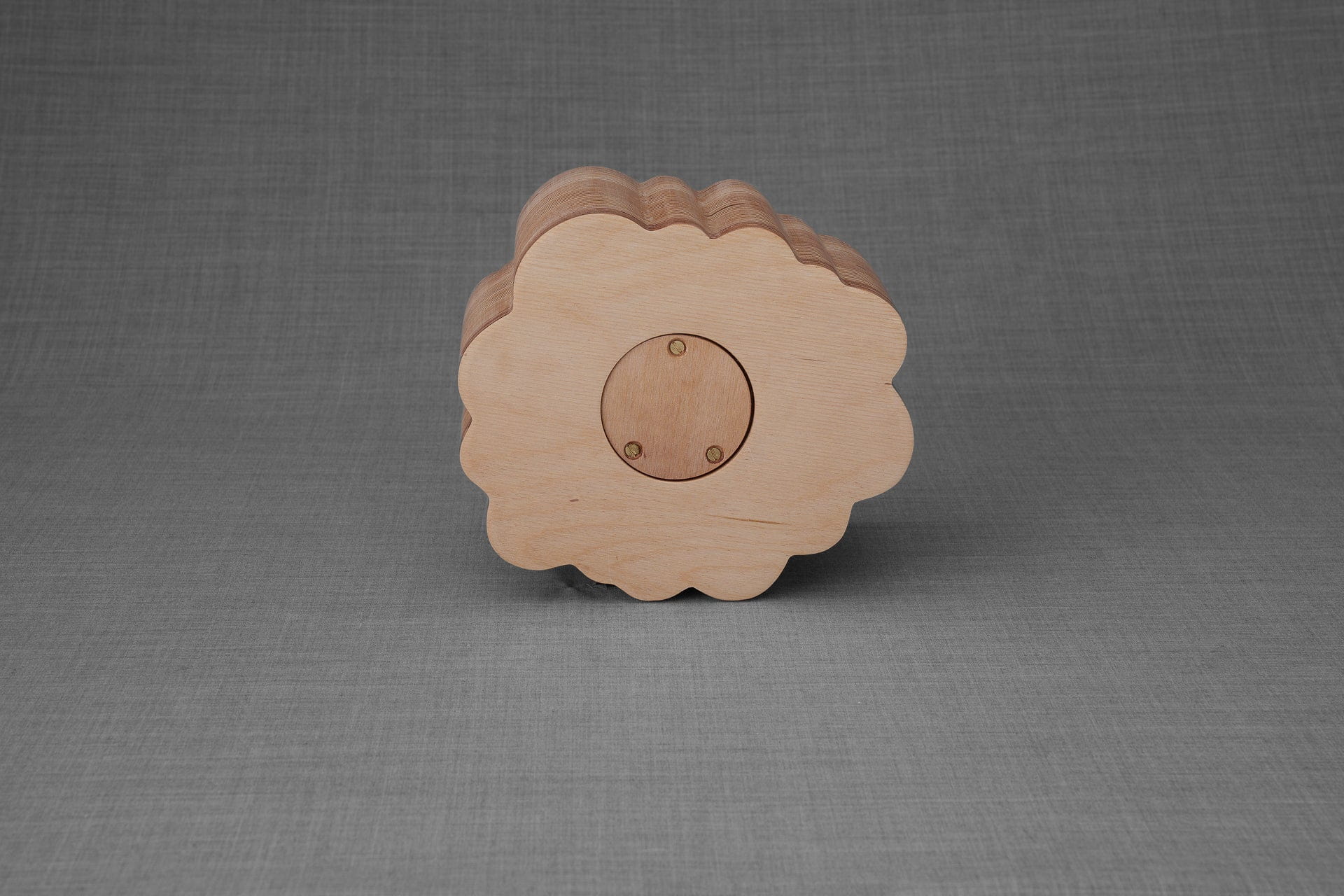 Pulvis Art Urns Pet Urn Paws from Heaven Pet Urn - Plywood | Handmade
