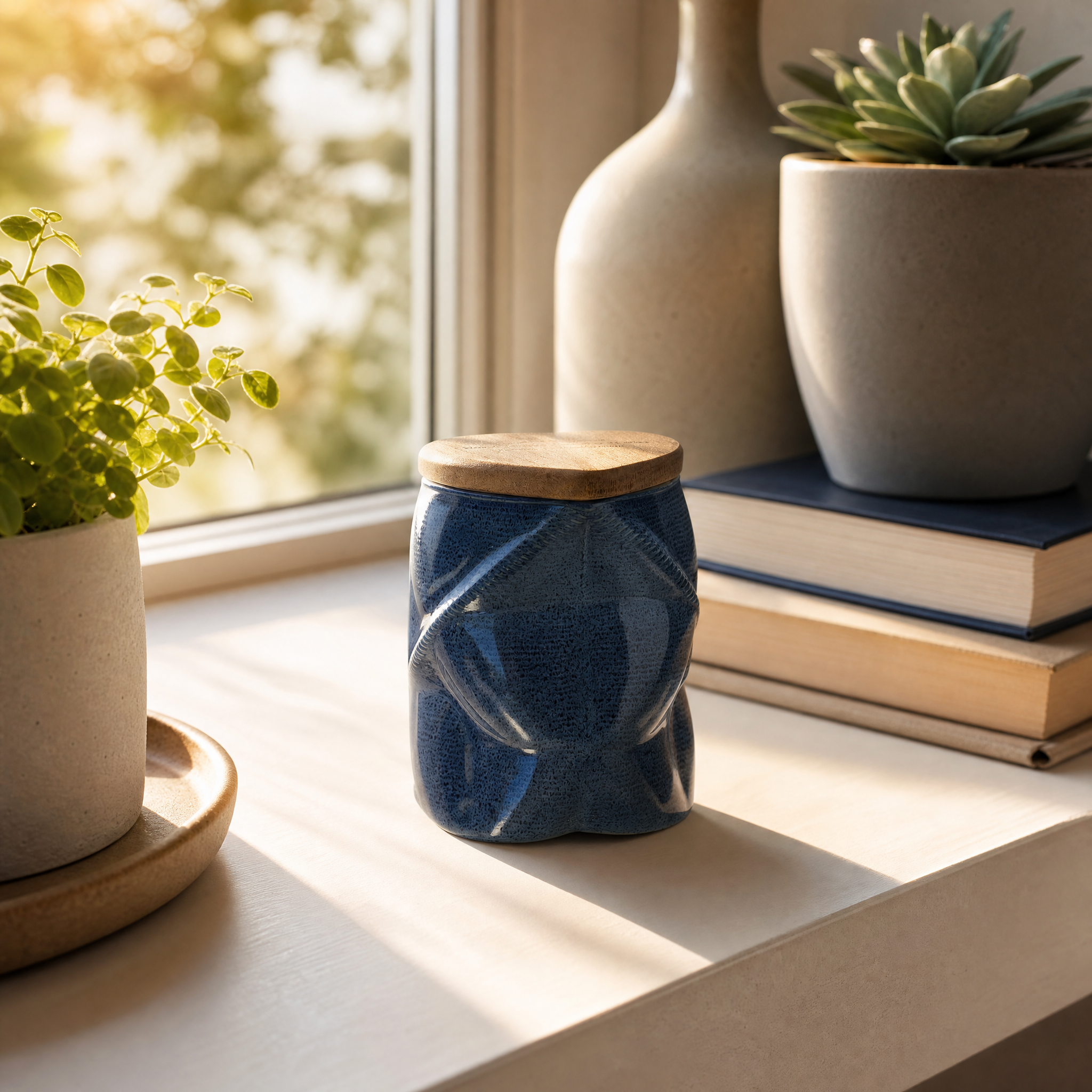 3D-Printed Urns with Parametric Design: The Future of Memorial Art