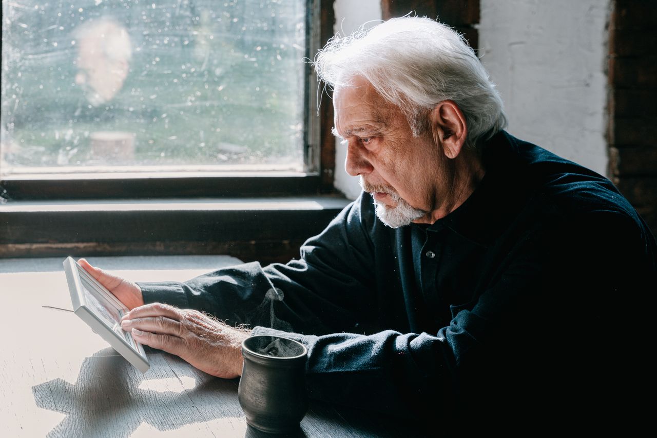 Why We Talk to Loved Ones Who Have Passed Away: The Psychology of Continuing Bonds