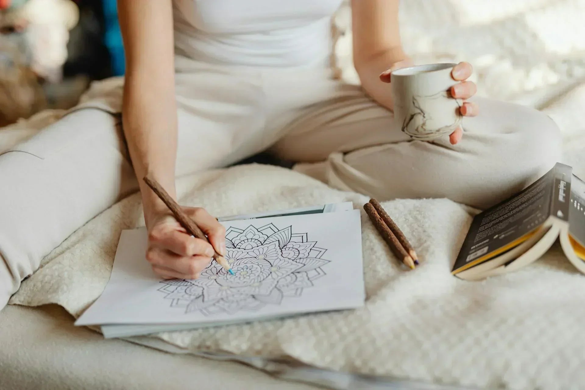 Art Therapy in Mourning