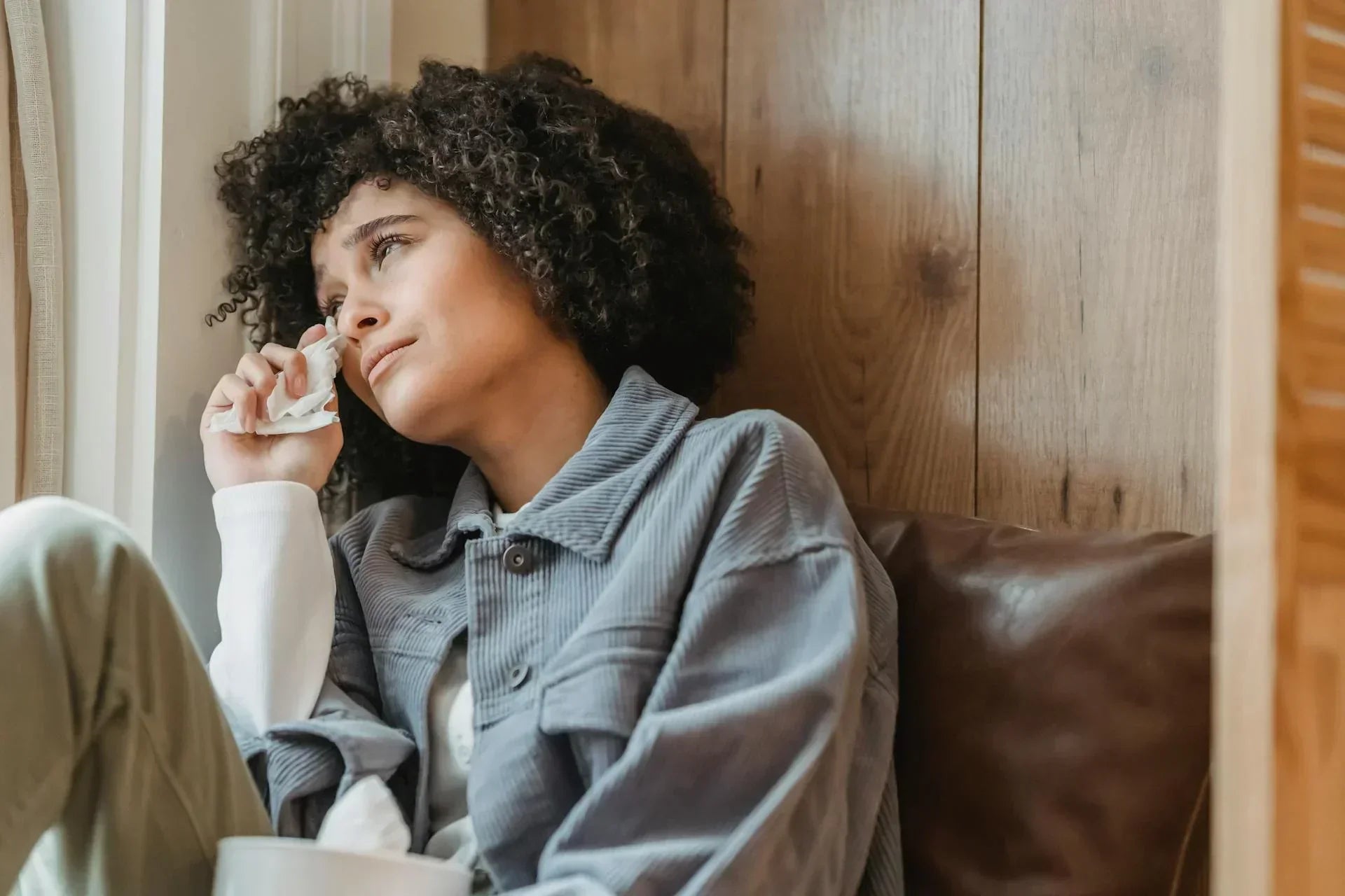 The Impact of Grief on Personal Identity