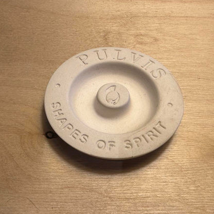 Ceramic Cap For Large Urn- Pulvis Art Urns