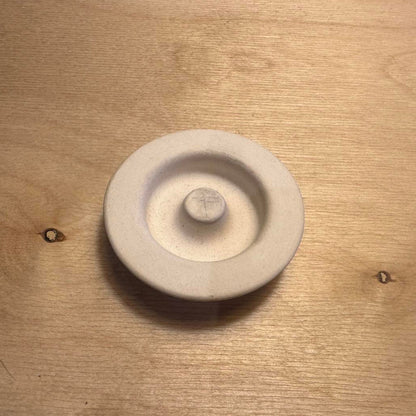 Ceramic Cap For Medium Urn- Pulvis Art Urns