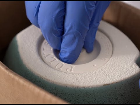 Sealing Instructions - Large Urns | Pulvis Art Urns