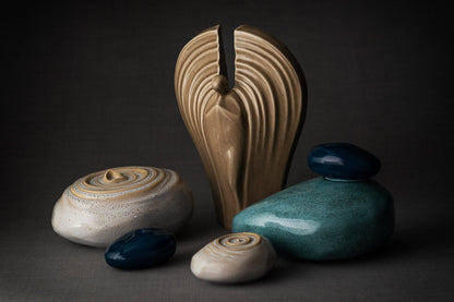 Cremation Urns for Ashes by Pulvis