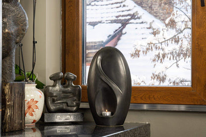 Eternity Cremation Urn for Ashes – Set