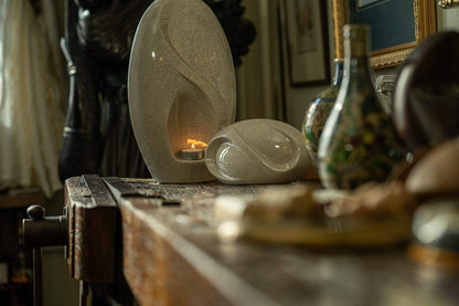 Eternity Cremation Urn for Ashes – Set