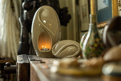 Eternity Cremation Urn for Ashes – Set