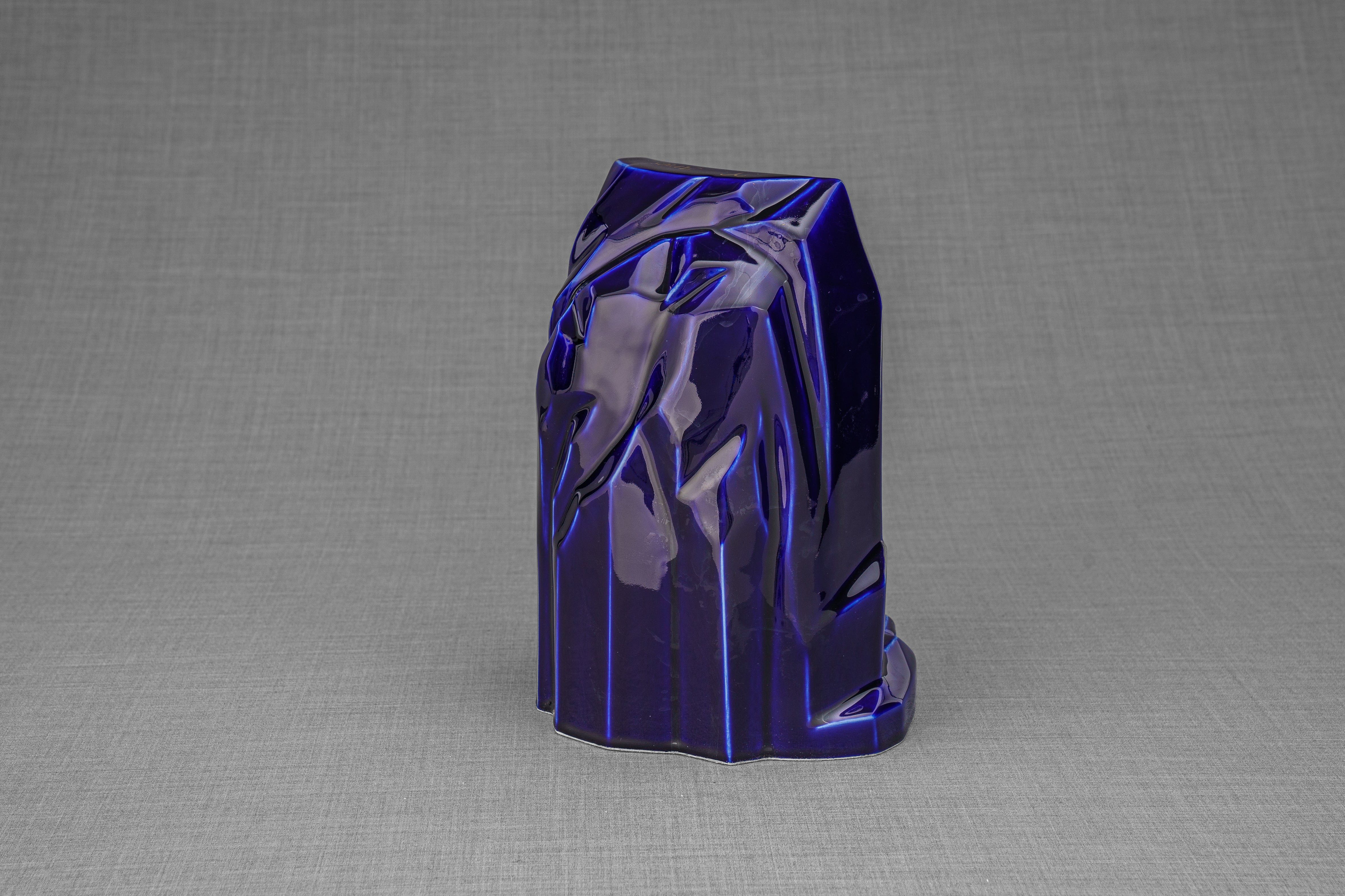 Pulvis Art Urns Adult Size Urn Zodiac Urn for Ashes "Aries" - Large | Star Sign Urn