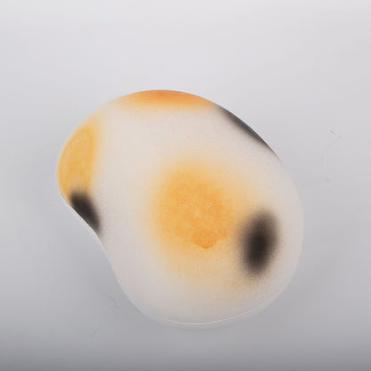 Biodegradable Pet Urn "Peanut" | Customizable Burial Memorial for Pets