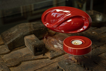 Caleo Handmade Ceramic Candleholder