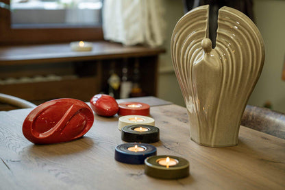 Caleo Handmade Ceramic Candleholder