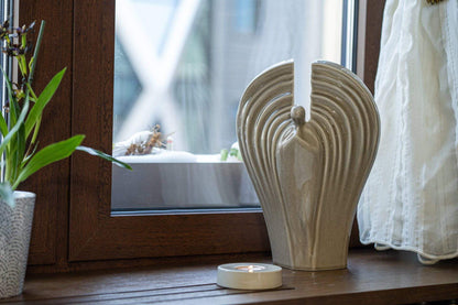 Caleo Handmade Ceramic Candleholder