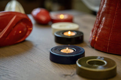 Caleo Handmade Ceramic Candleholder