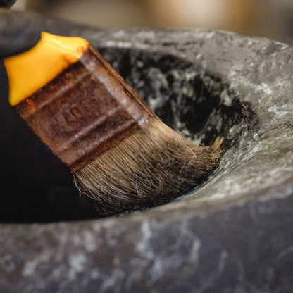 Pulvis Art Urns Exclusive Urn Cast Bronze Cremation Urn "The Passage" - Green Patina | Exclusive Bronze Urn