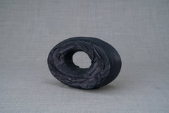Handmade Cremation Keepsake "The Passage" - Exclusive Leather Edition