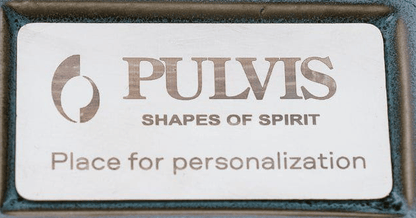Plaque supplémentaire pour personnalisation